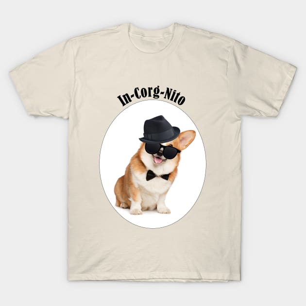 Funny Corgi T-Shirt by You Had Me At Woof